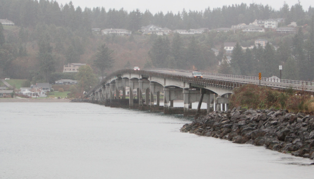 How Safe is the Fox Island Bridge?