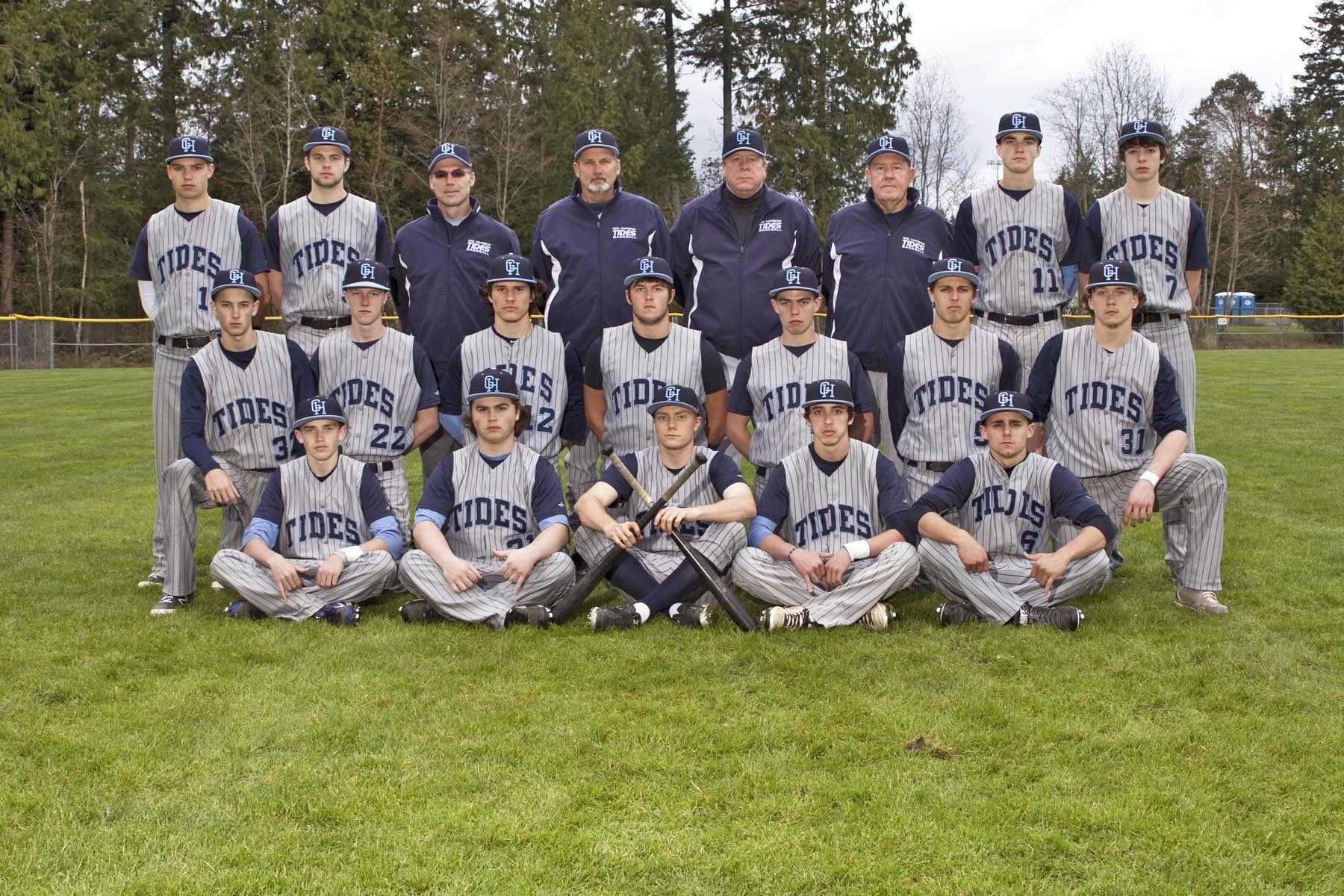 A Great Season for Tides Baseball The Sound