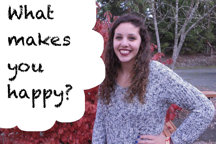 What Makes you Happy?