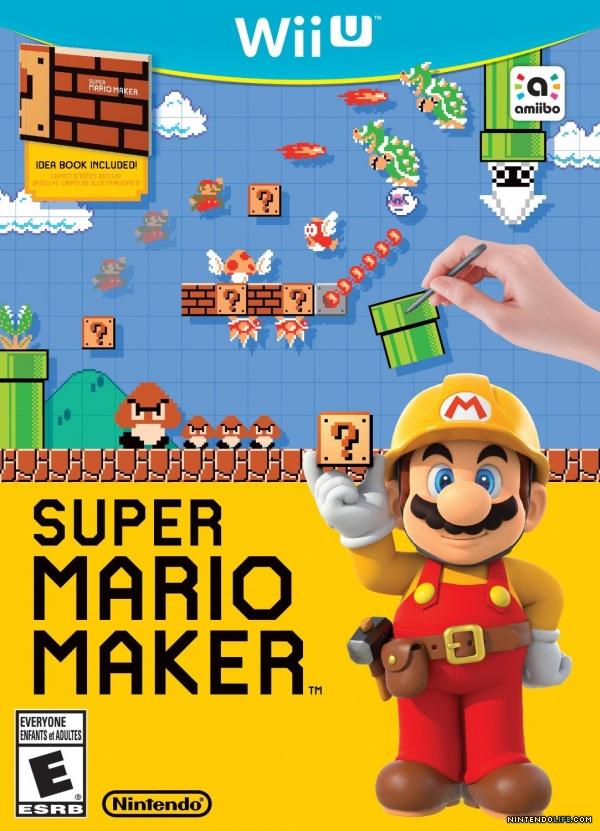 Super Mario Maker Game Review