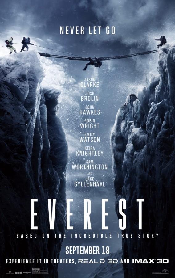 Everest Review: Climbing Adequately High