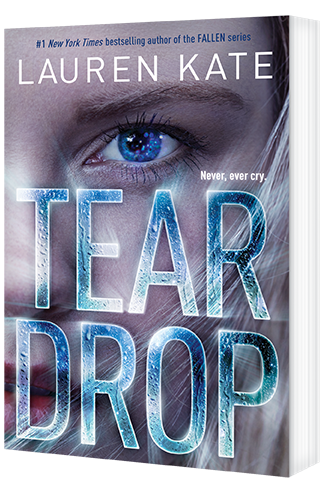 Teardrop Book Review