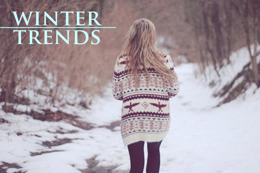 Winter Trends in the Community