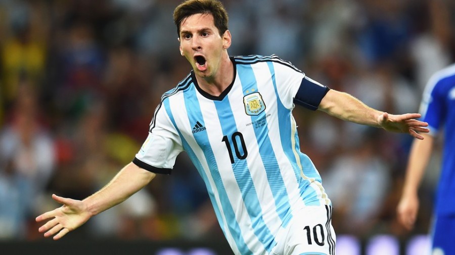 Lionel-Messi-of-Argentina-celebrates-after-goal-2014-FIFA-World-Cup-Brazil-Group-F-Argentina-v-Bosnia-Herzegovina-at-Maracana