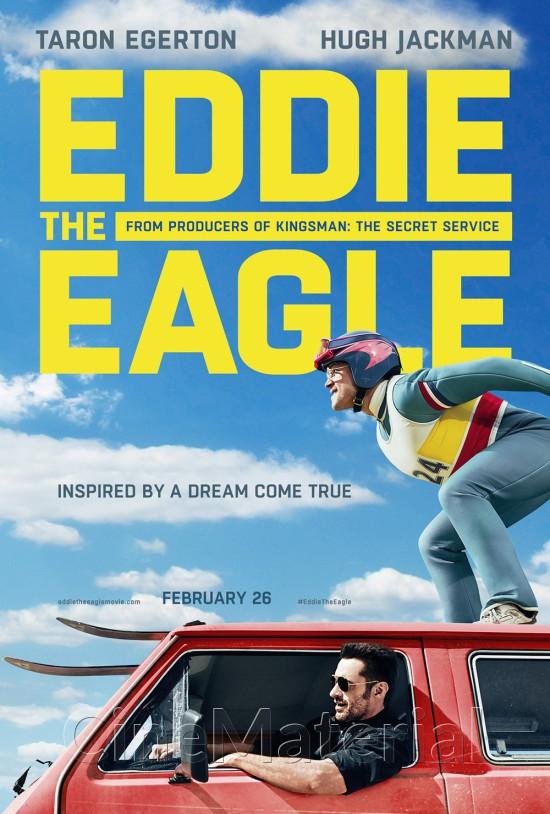 Eddie the Eagle Review