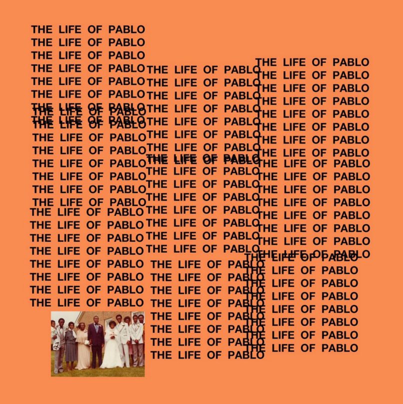 Album Review: The Life of Pablo by Kanye West