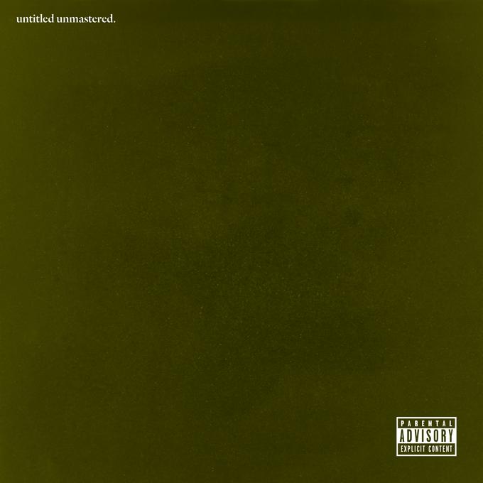 Album Review: Untitled Unmastered by Kendrick Lamar