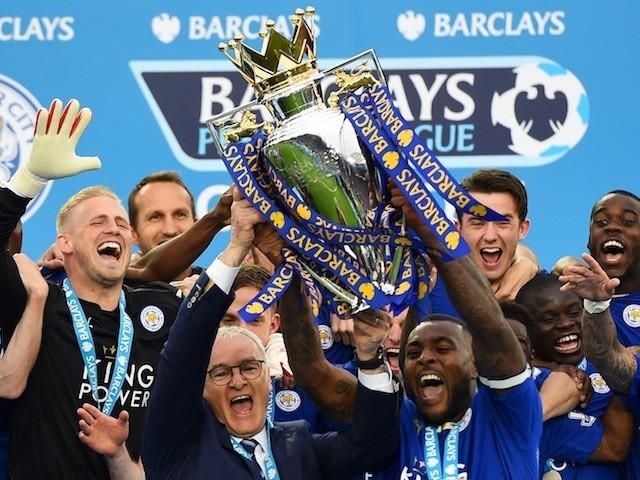 Leicester City claims the BPL Title