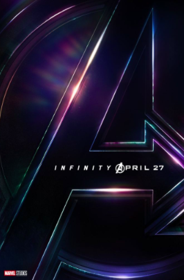 Avengers: Infinity War was originally going to be released on May 4, but due to high demand and fans’ anticipation to see it, the film was moved a week earlier for April 27. Photo Credit: https://www.laughingplace.com/w/uncategorized/2018/03/01/marvels-infinity-war-released-week-early-april-27th/