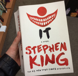 
Photo Credit: “New Cover for Stephen Kings It.” Mighty Girl, mightygirl.com/2016/02/02/new-cover-for-stephen-kings-it/.
Stephen King is one of bestselling authors who has written nearly one-hundred books, with most of them being fictional stories.
