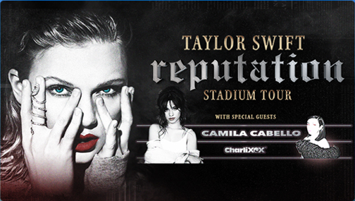 Photo Credit: “Taylor Swift Reputation Stadium Tour.” CenturyLink Field, www.centurylinkfield.com/event/taylor-swift-reputation-tour/.
