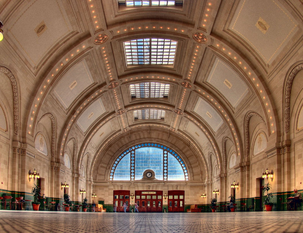 Union station