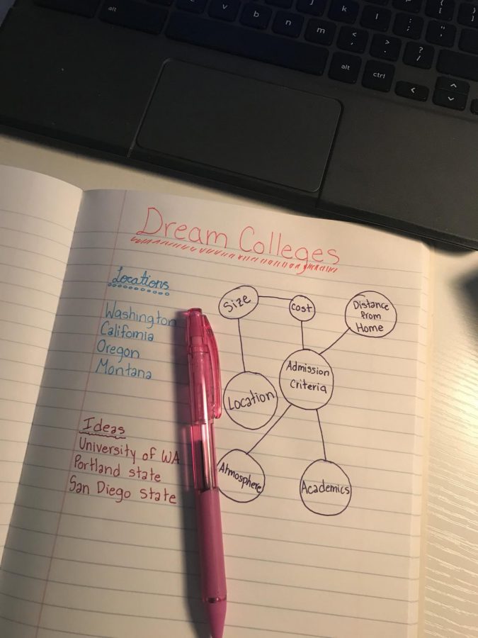 Dream+College