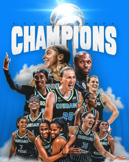 Chicago Sky: The New Champions