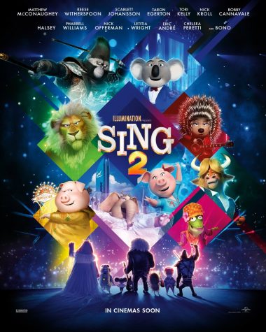 Film Of The Year: Sing 2