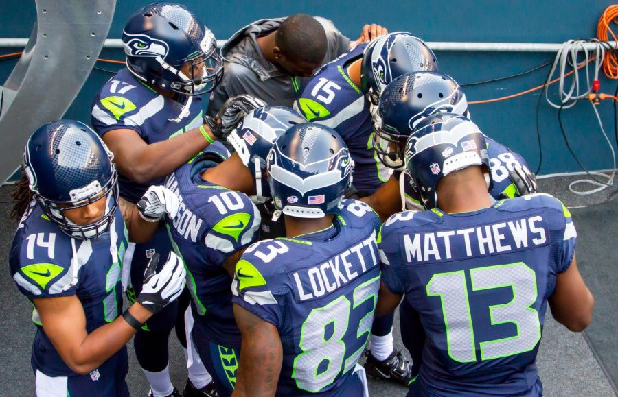 A look to the future for the Seattle Seahawks