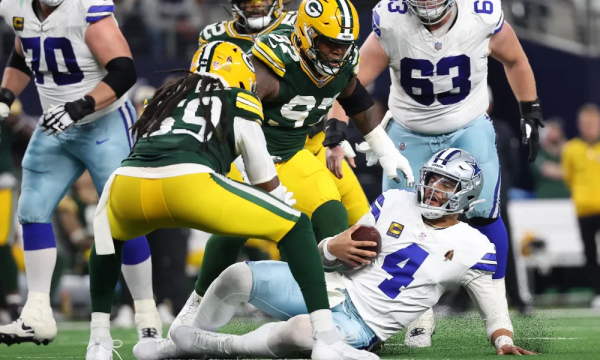 Wild Card Predictions: Cowboys vs. Packers