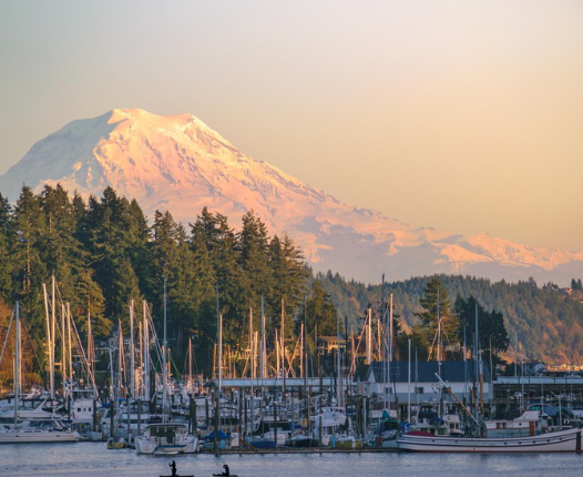 Favorite Places in Gig Harbor
