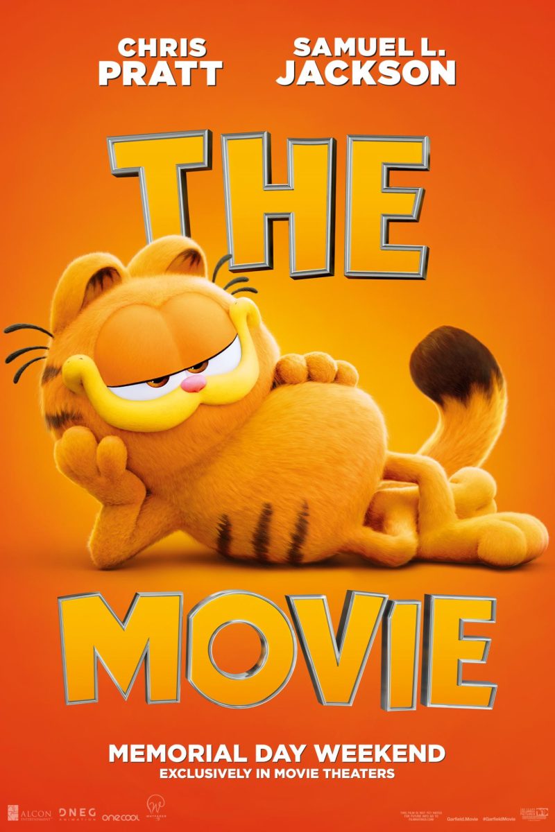 New Garfield Movie Comes to Theaters