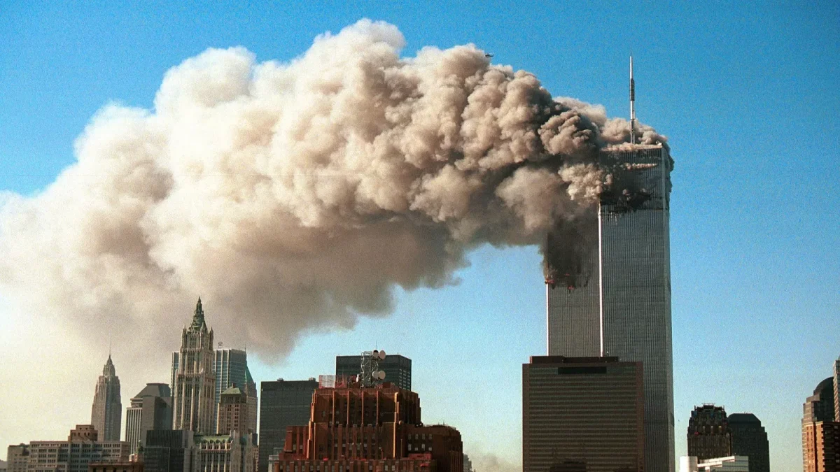 23rd Anniversary of The Attacks of September 11th, 2001