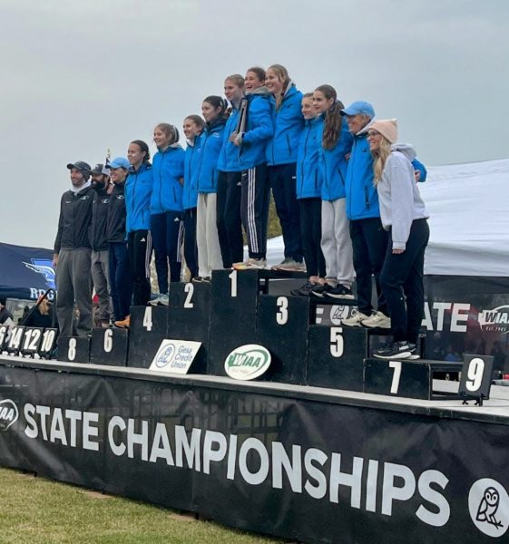 Tides Finish The Season Strong at the Washington State Cross Country Championships