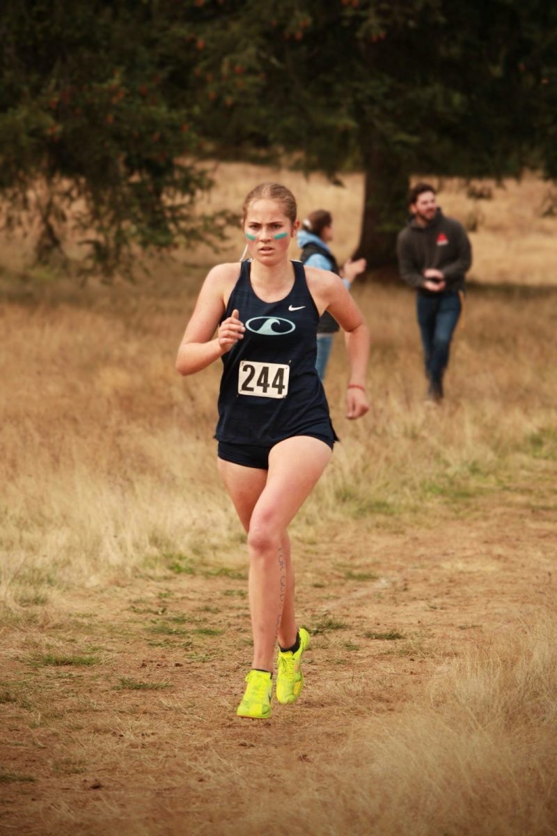 Athlete Spotlight: Sofia Simmonds