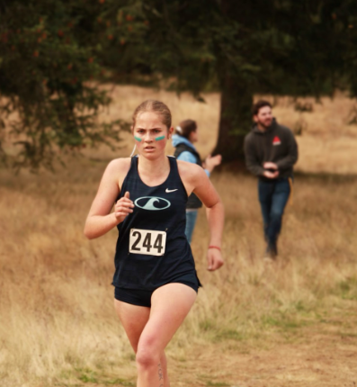 Athlete Spotlight: Sofia Simmonds